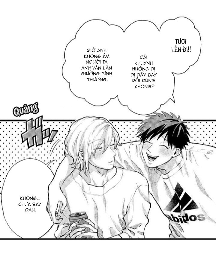 bị một anh chàng lập dị tấn công chapter 72 9