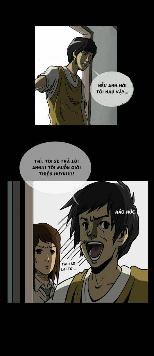 let's fight ghost chapter 14 4