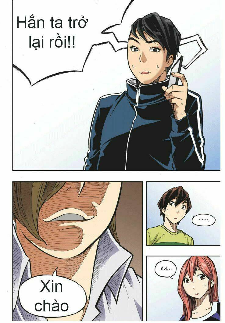 skill of lure - nghệ thuật quyến rũ chapter 18 30