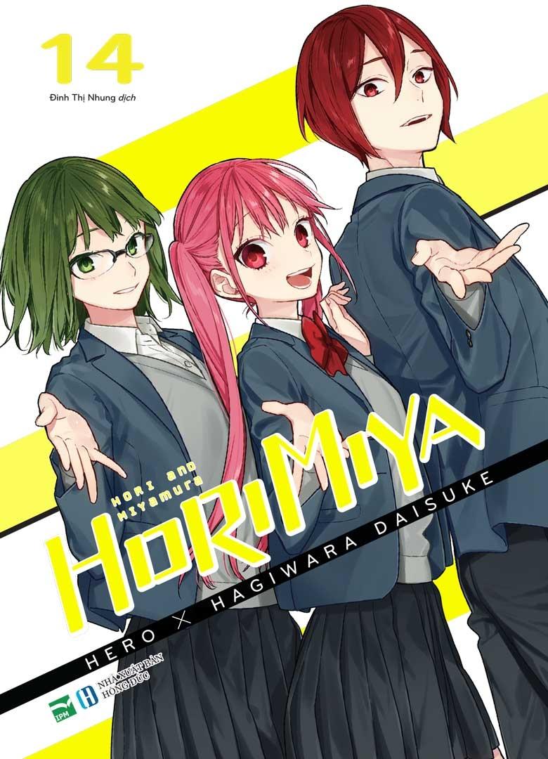 Hình ảnh HORIMIYA - Tập 14