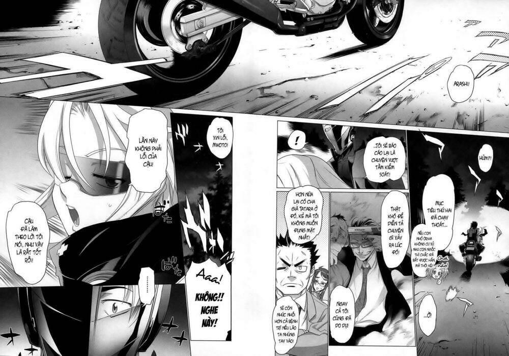 triage x chapter 1.3 29