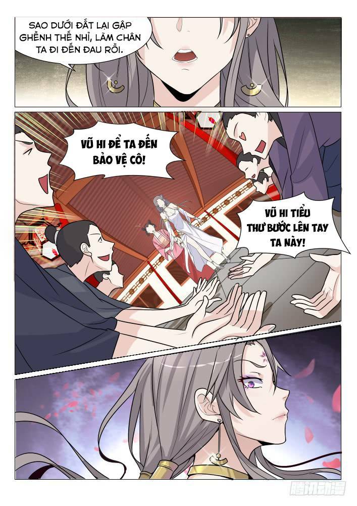 bất tử tà vương chapter 11 3