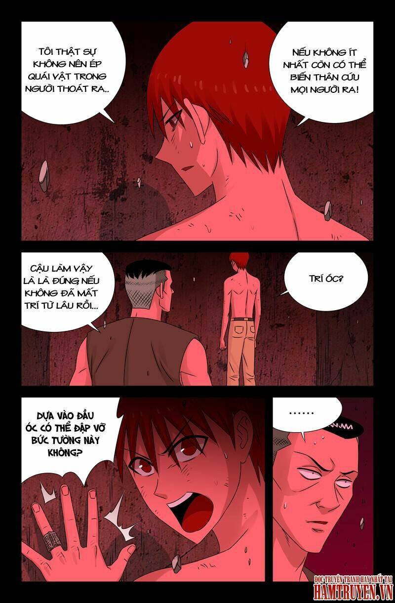 huyết ma nhân chapter 85 6