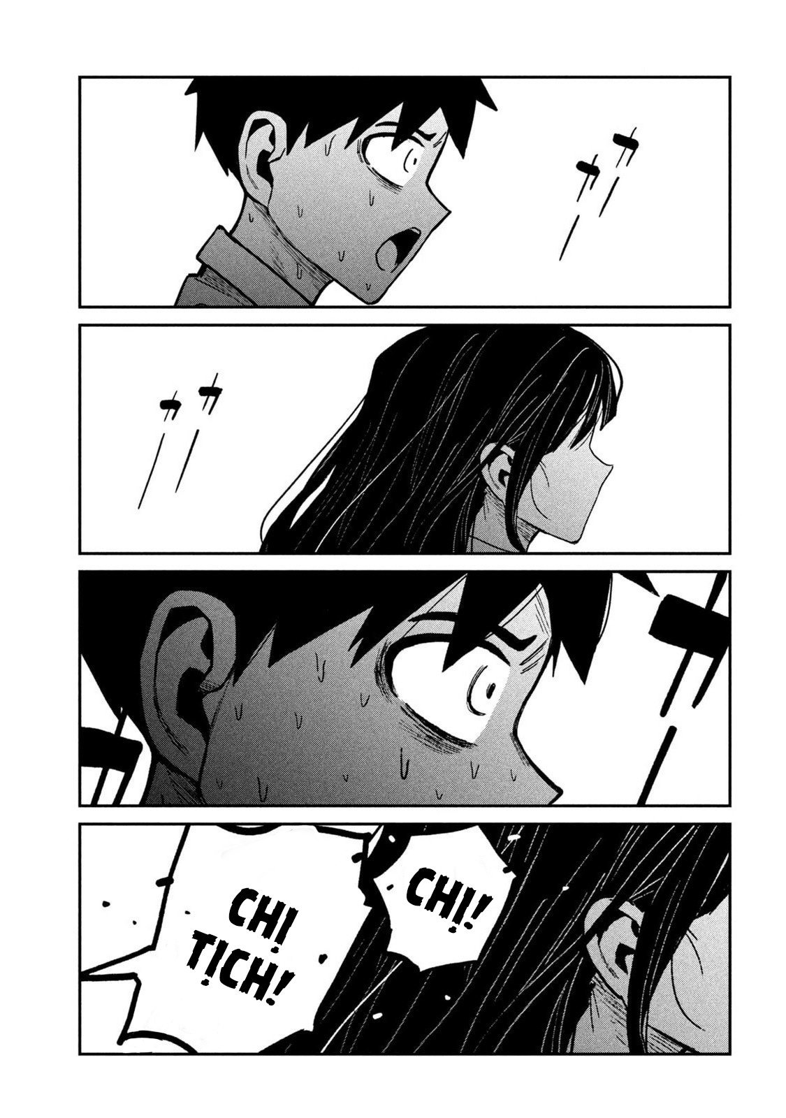 crush của tôi là một đứa lẳng lơ chapter 54 13