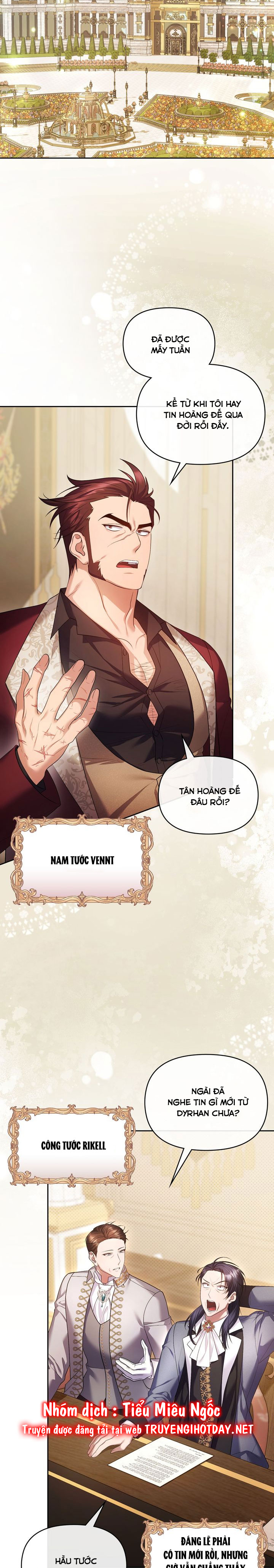 công chúa muốn ly hôn chapter 22 13