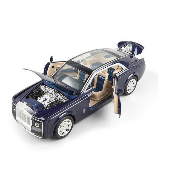 Mô hình ô tô Rolls Royce Sweitail hiệu XLG