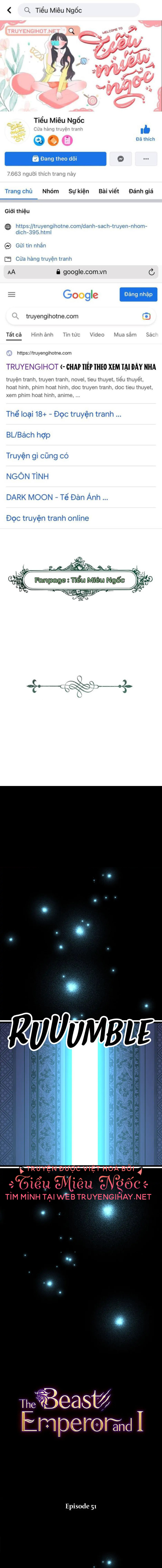 mãnh thú bệ hạ chapter 51 1