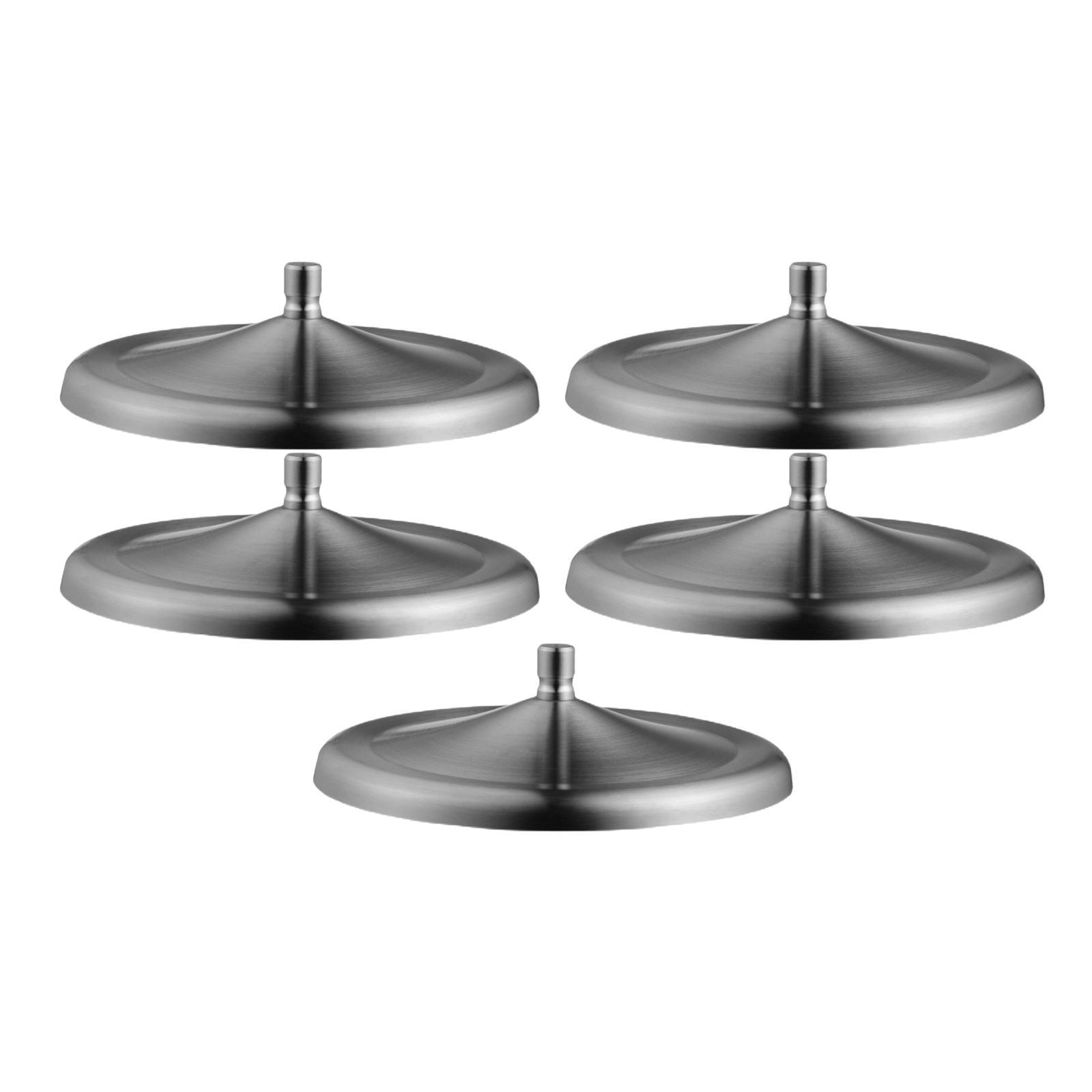 Japanese Style Round Cup Lid Reusable Drink Cup Lids Cup Cover for Drinks