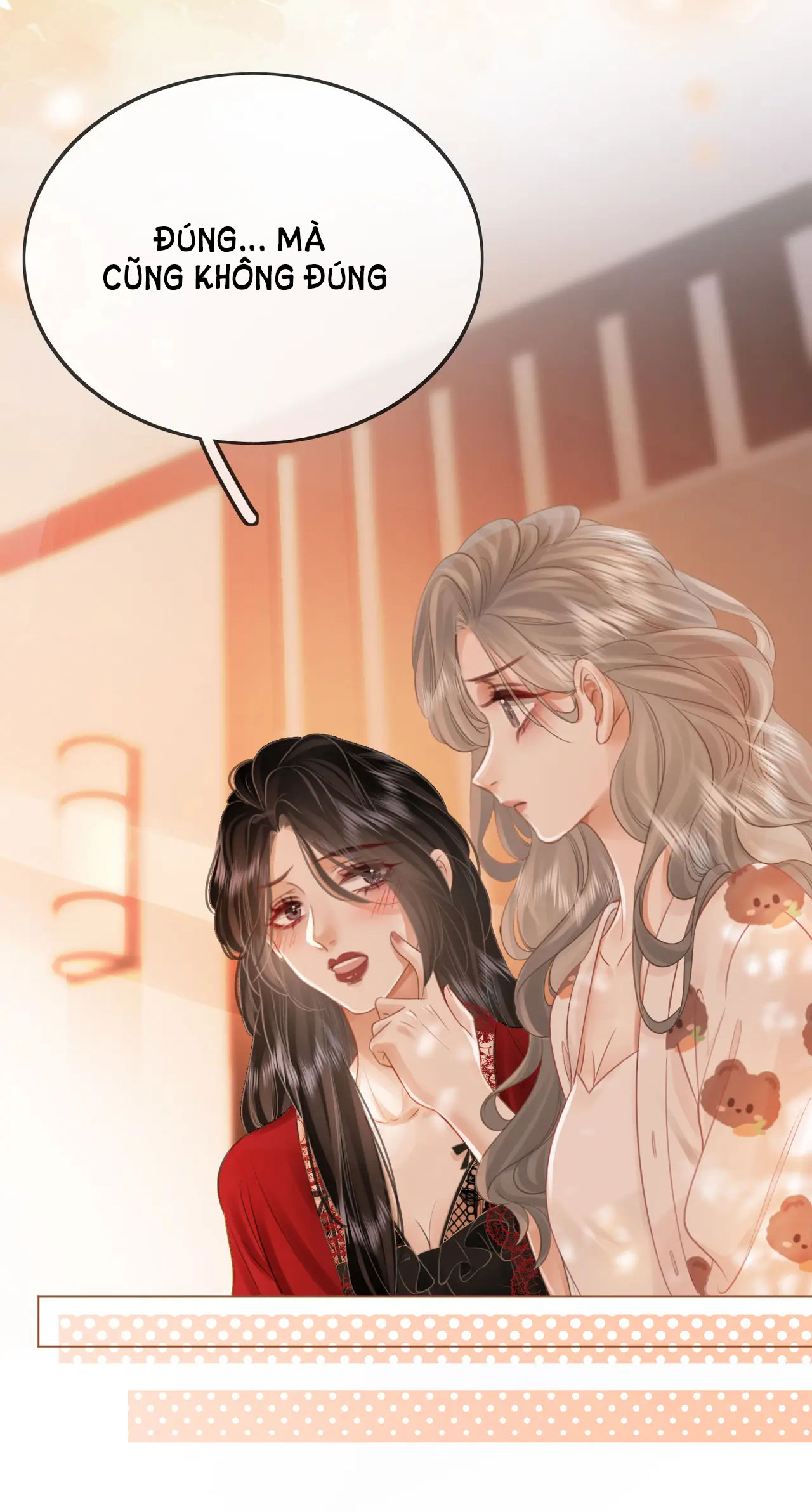 Cố Tiểu Thư Và Khúc Tiểu Thư chapter 36 - Trang 12