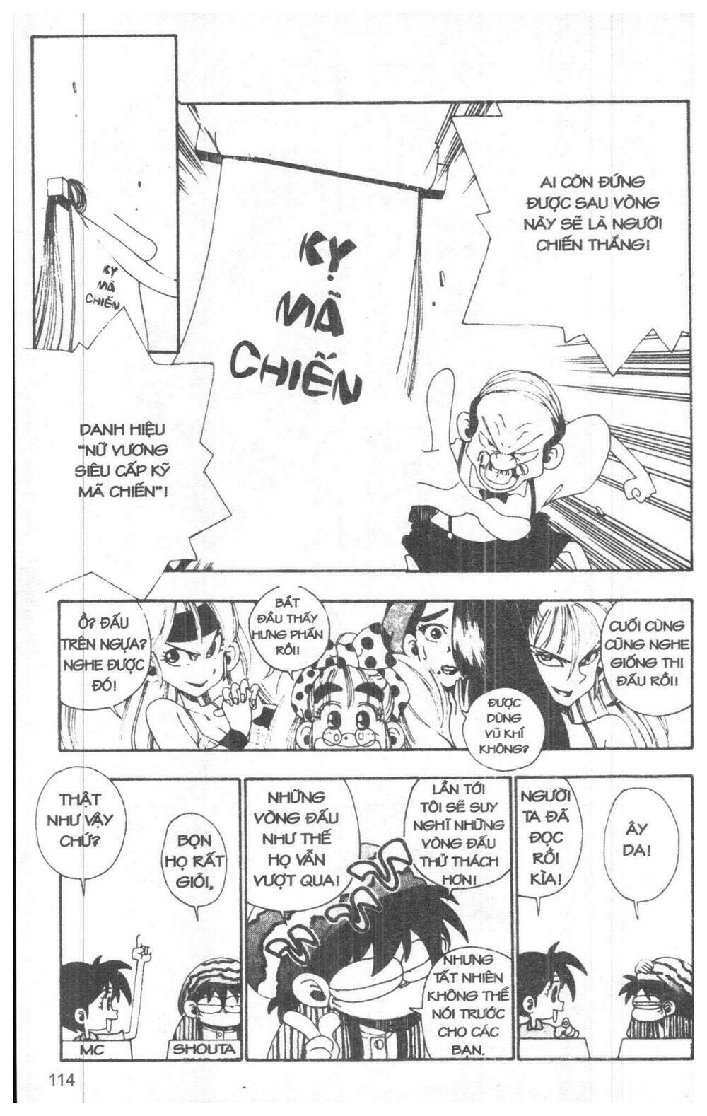 bộ đôi siêu hài chapter 181 5