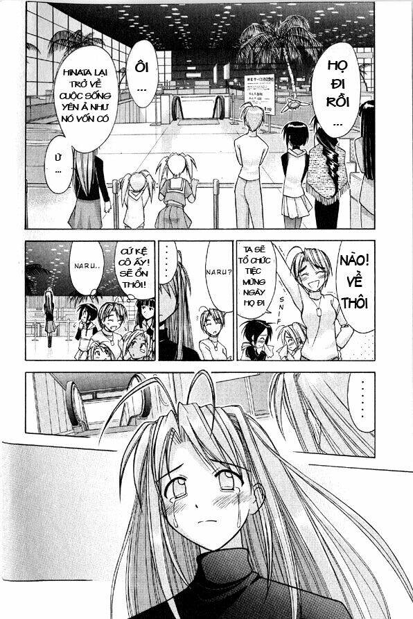love hina chapter 88 10