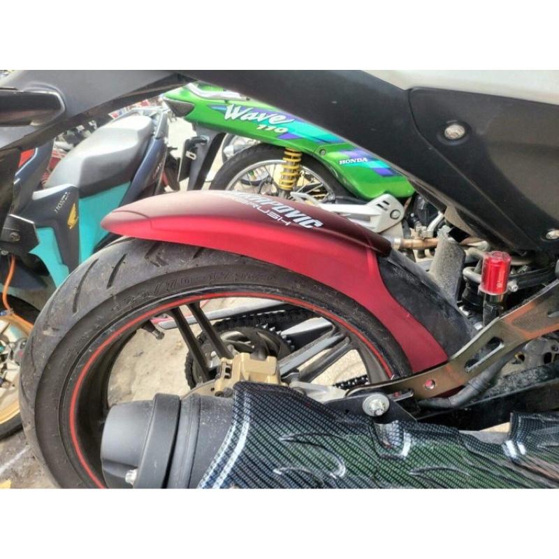 Dè con nối dài 2 râu chăn bùn dành cho xe ex 150 ex 155 exciter 150 exciter 155