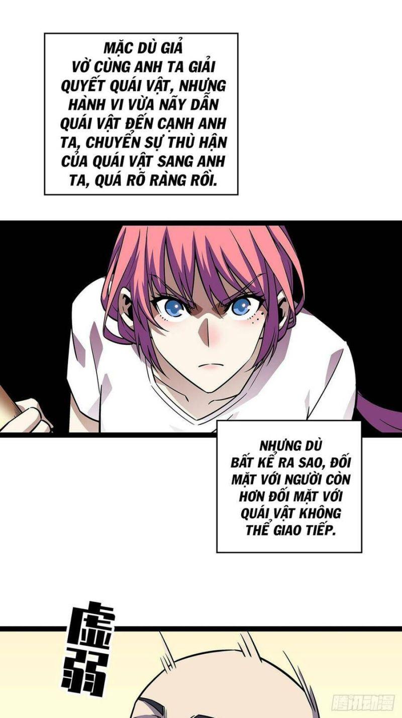 đi lên từ việc chơi game ngiêm túc chapter 102 19