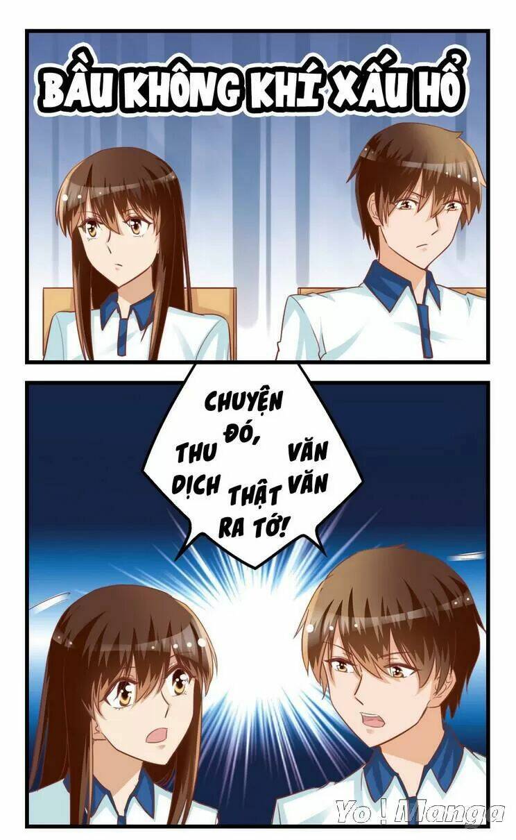 tôi là vợ tôi chapter 72 3