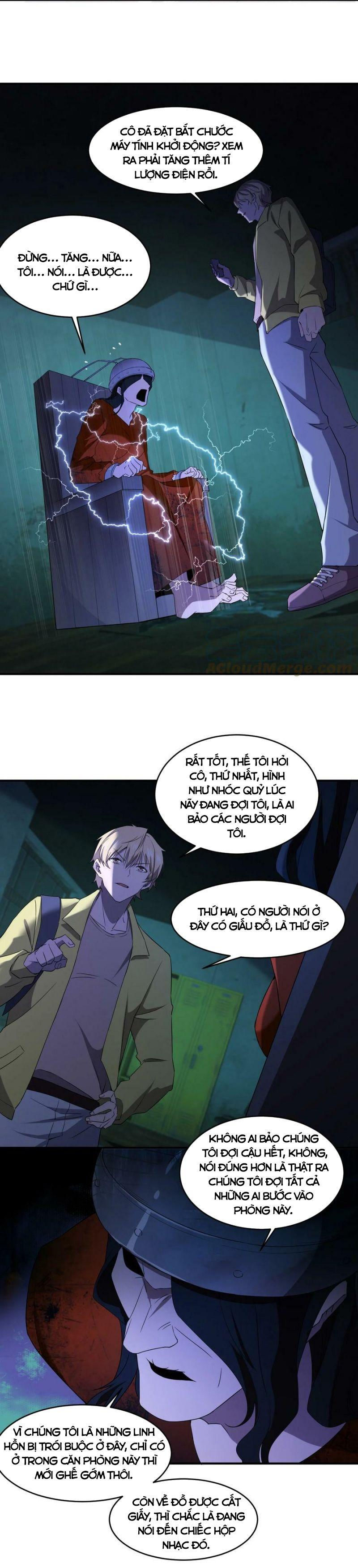 đừng hiểu lầm, tôi mới là người bị hại! chapter 76 14