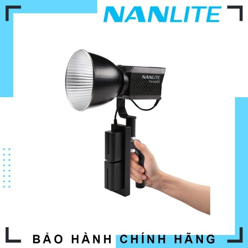 Đèn led quay phim Nanlite FORZA 60 (FN101) - Hàng Chính Hãng