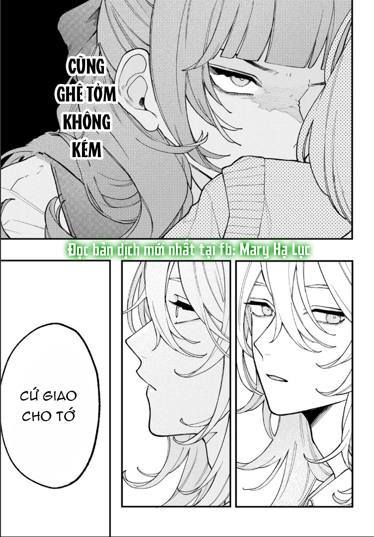 hãy yêu đi, thiên thần giả tạo chapter 2.1 17