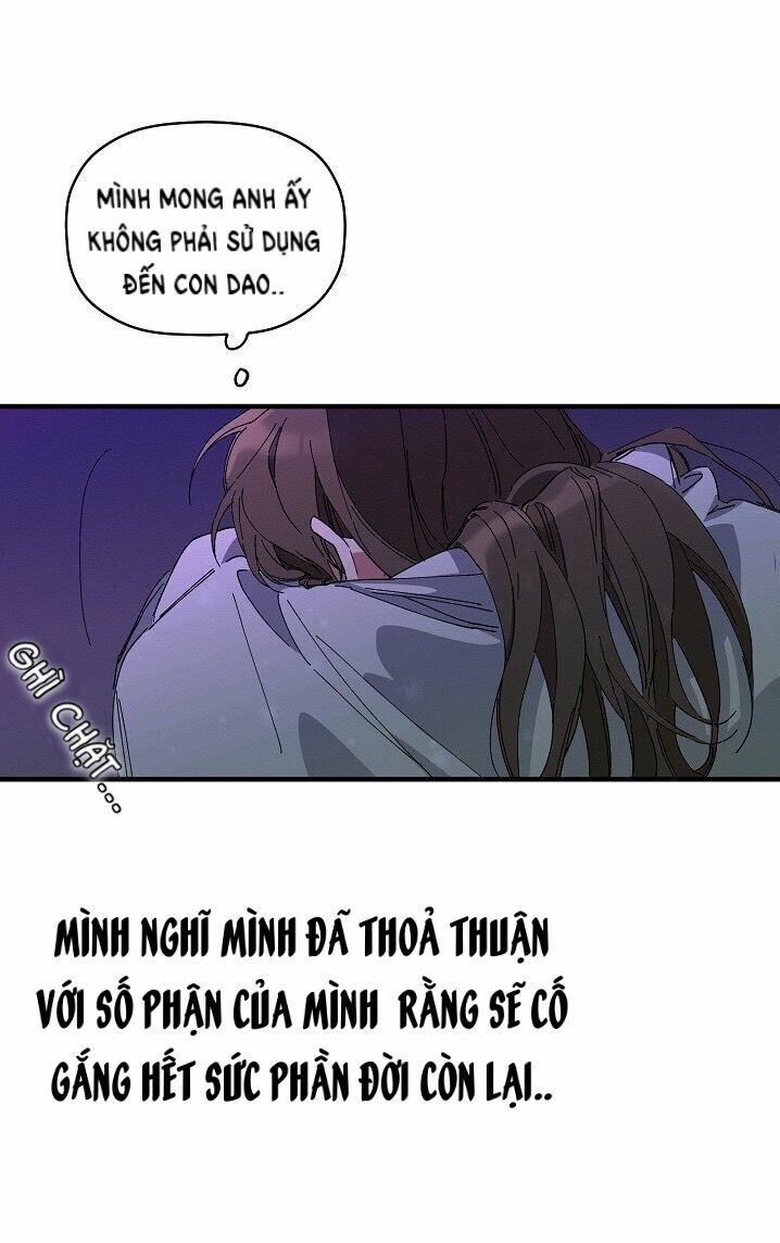 Tặng Tôi Một Đóa Hoa, Tôi Sẽ Trao Em Bản Thân Mình chapter 6 - Trang 32
