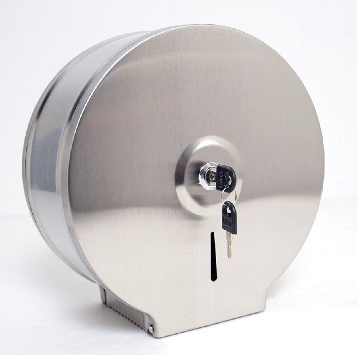 Combo 2 Hộp đựng giấy vệ sinh gắn tường cỡ lớn inox 26cm