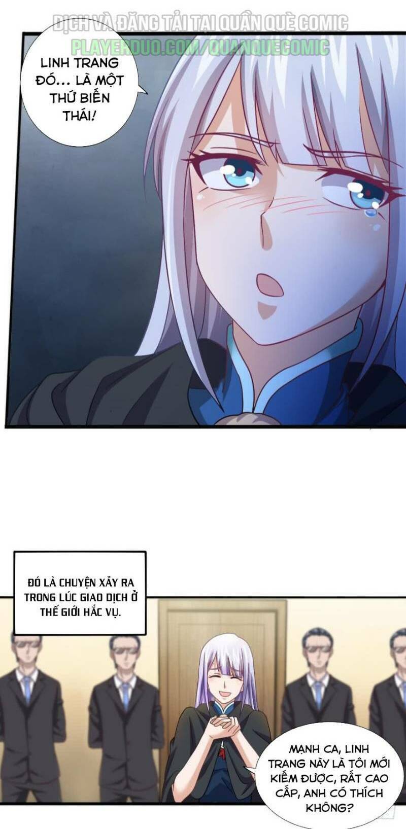 ta có di sản tại dị giới chapter 8 28