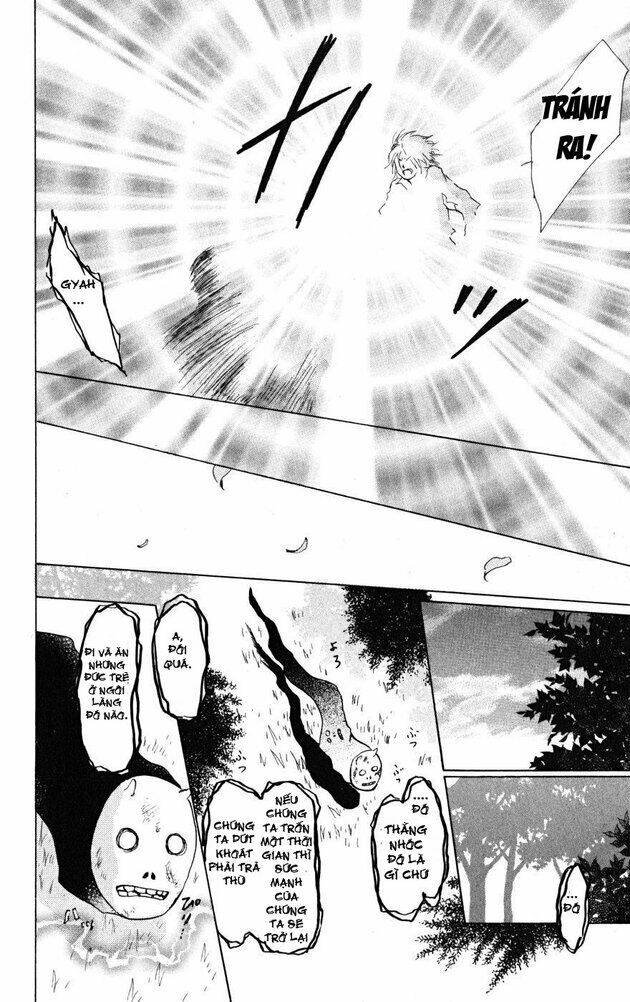 trả tên lại cho yêu quái chapter 22 25