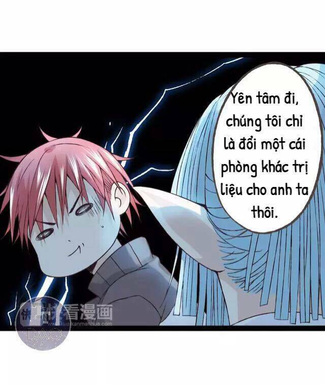 tôi không phải đa nhân cách chapter 25 32