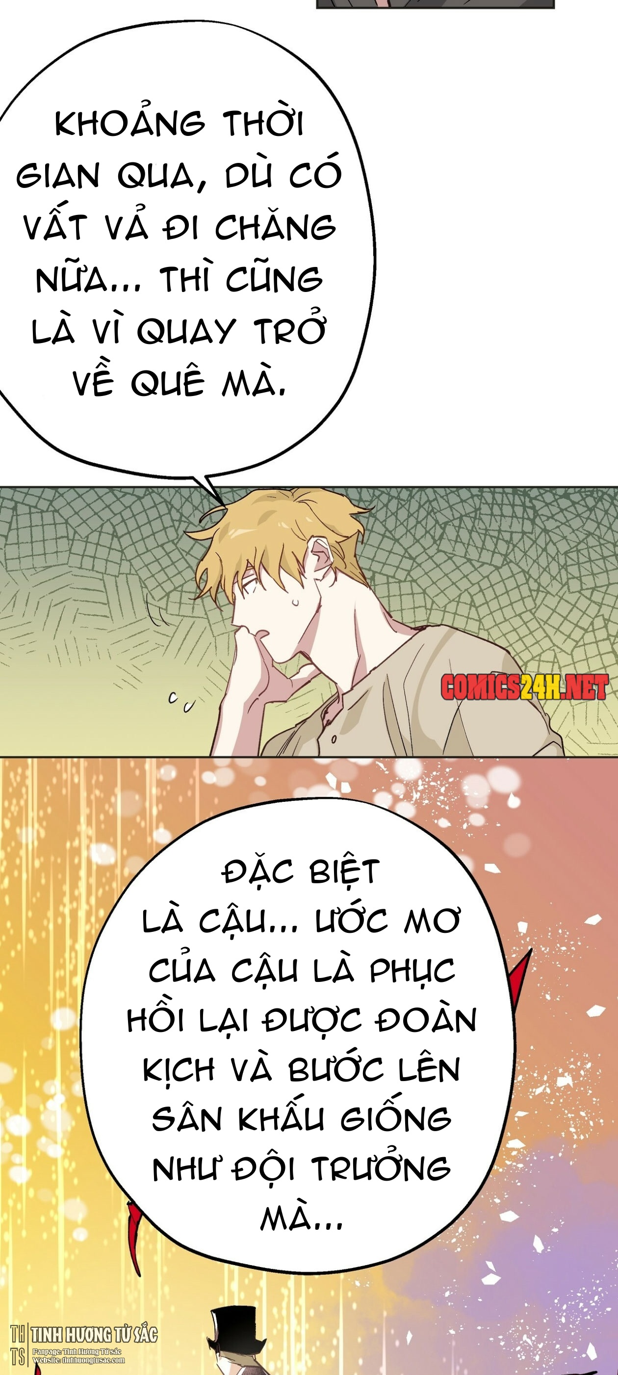 Ma Pháp Sư Của Eden chapter 19