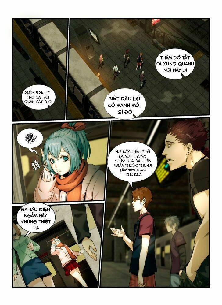 death field chapter 3 5