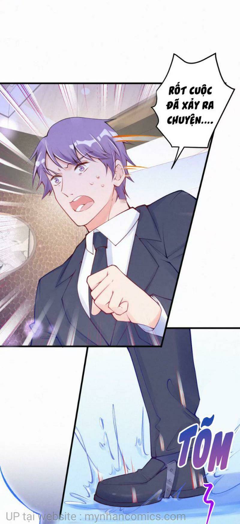 mami đột kích, thiên tài manh bảo khốc daddy chapter 102 7
