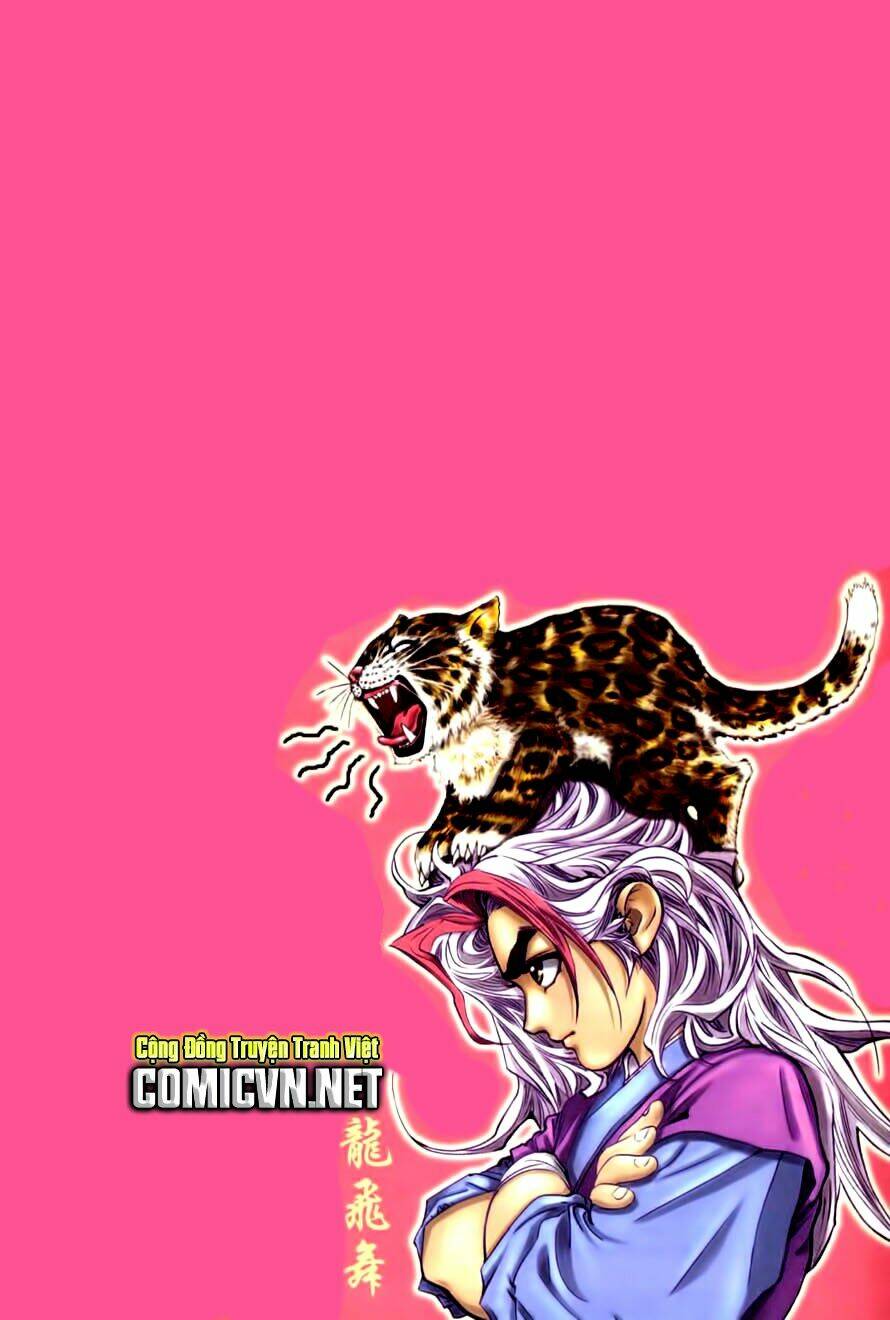 tuyệt thế vô song chapter 117 30