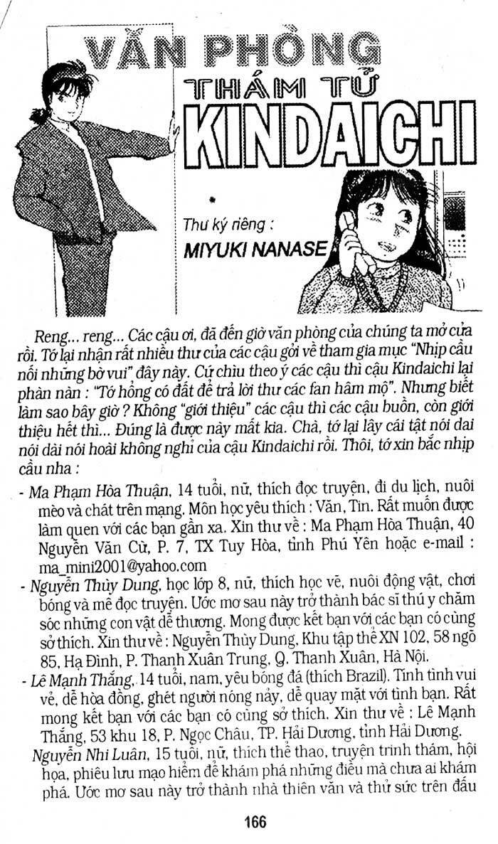thám tử kindaichi (bản đẹp) chapter 188 39