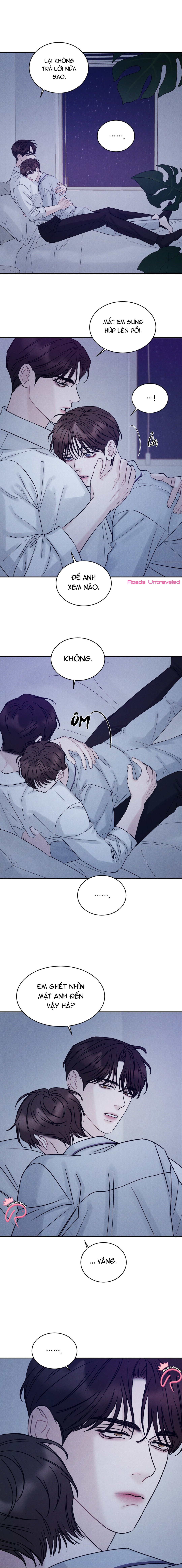 đặc ân (joo eun) chapter 22 9