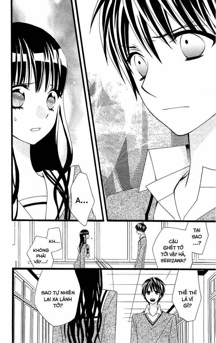 usotsuki lily chapter 52.5 28