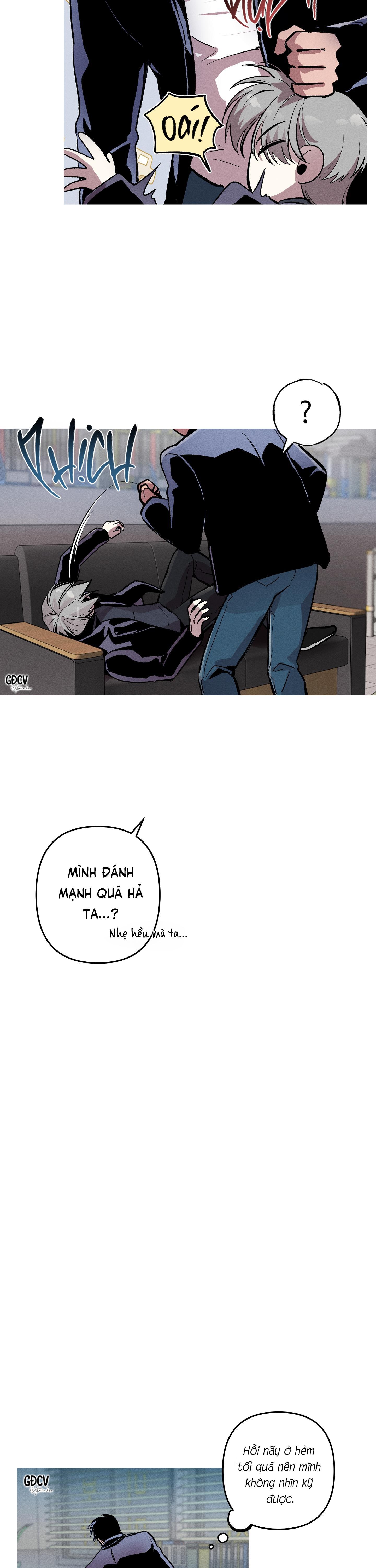 quan hệ giết chóc chapter 2 25