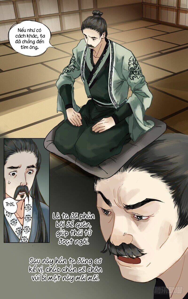 như mộng lệnh chapter 19 15