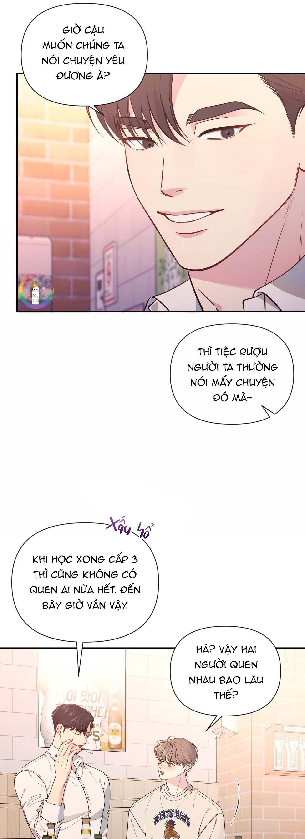 18+ tình yêu bí mật chapter 1 36