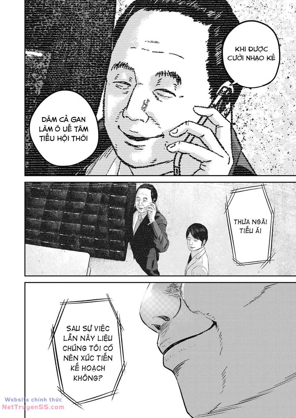 smiley - cười lên m chapter 29 5