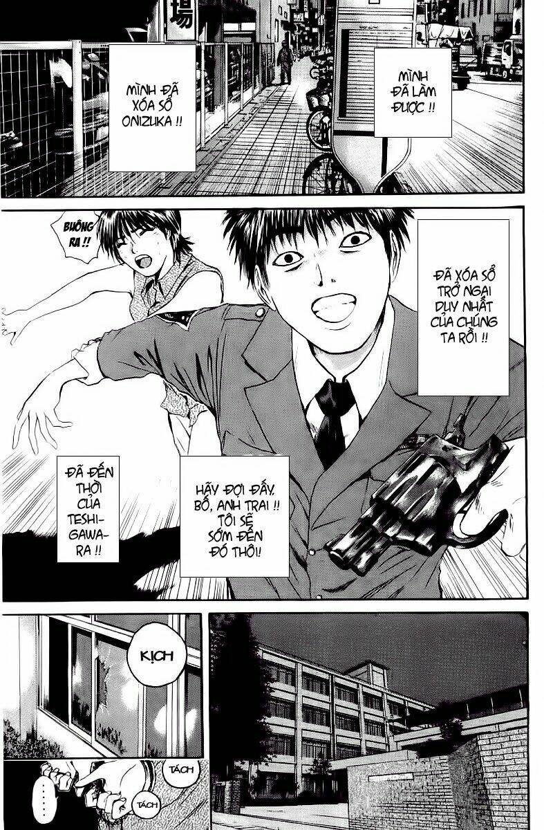 GTO - Great Teacher Onizuka chapter 152 14