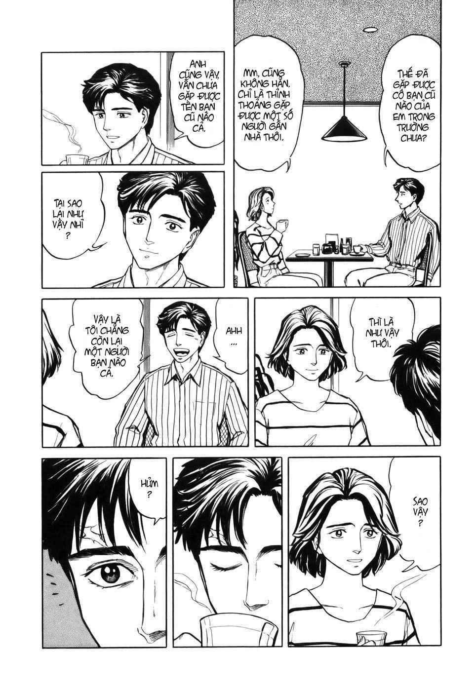 kiseijuu - ký sinh vật chapter 63 22