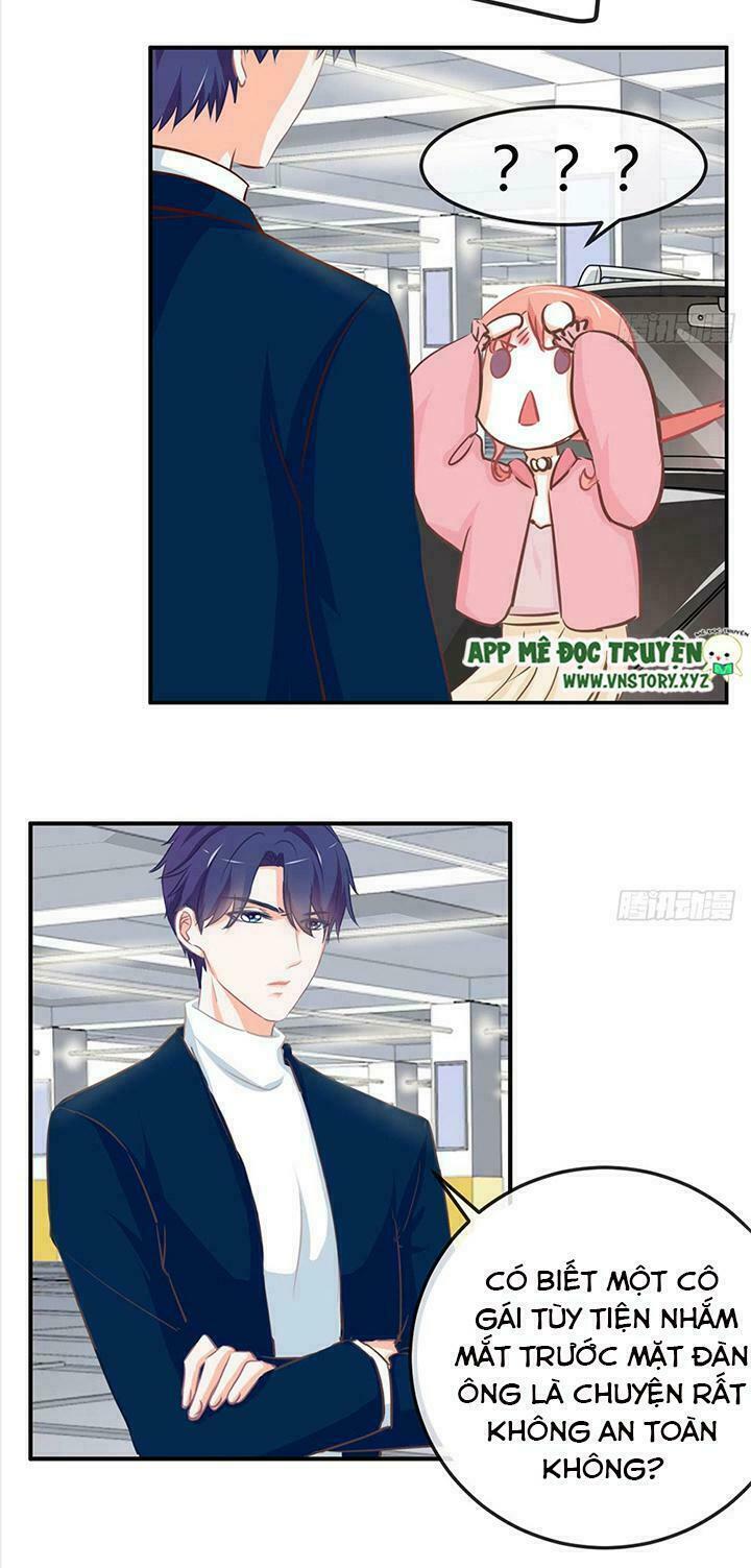 cẩm lý thiếu nữ của tôi chapter 16.3 5