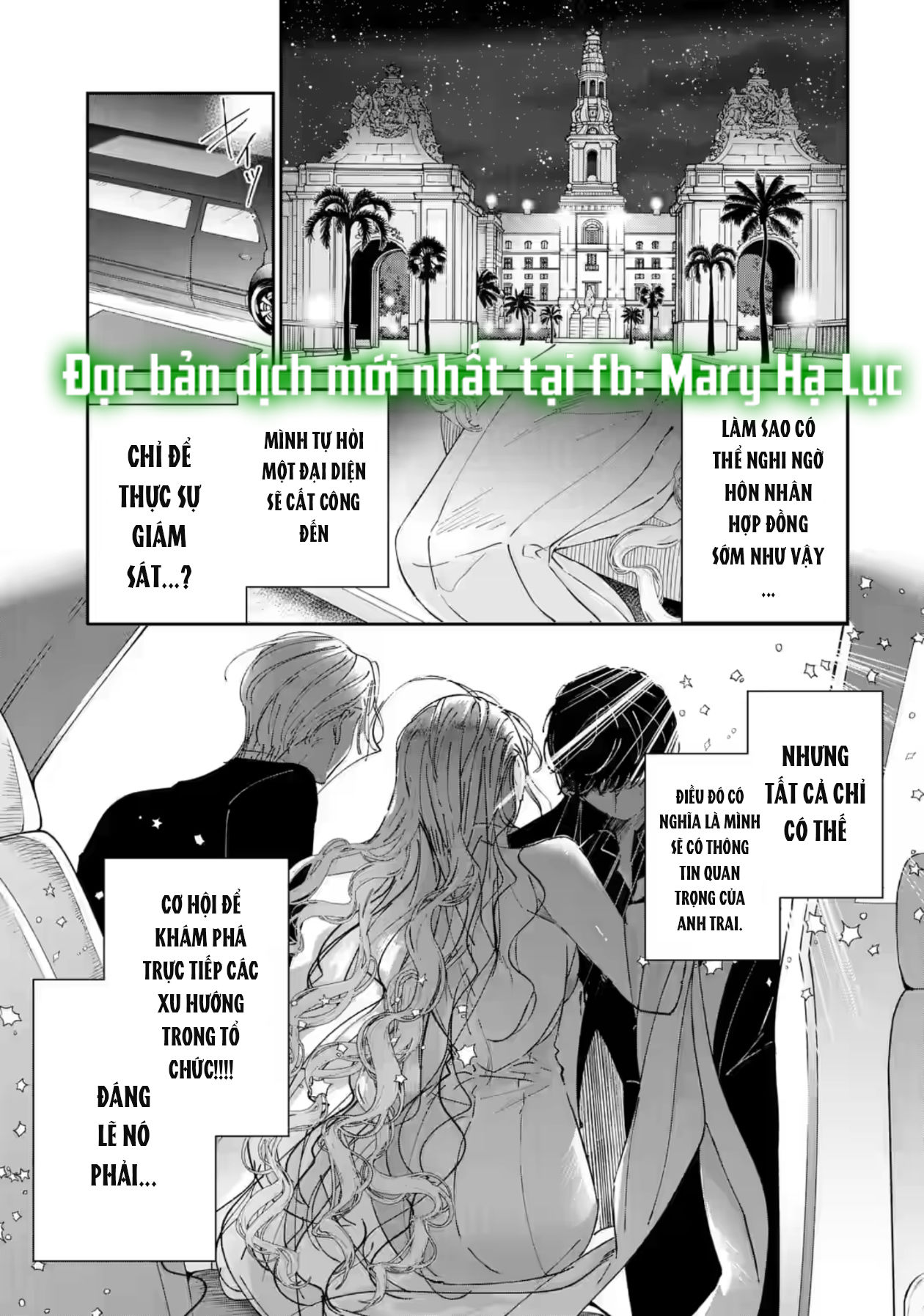 anh chàng sát thủ nguy hiểm lại rất ngọt ngào - chàng sát thủ và nàng lọ lem chapter 3.1 5