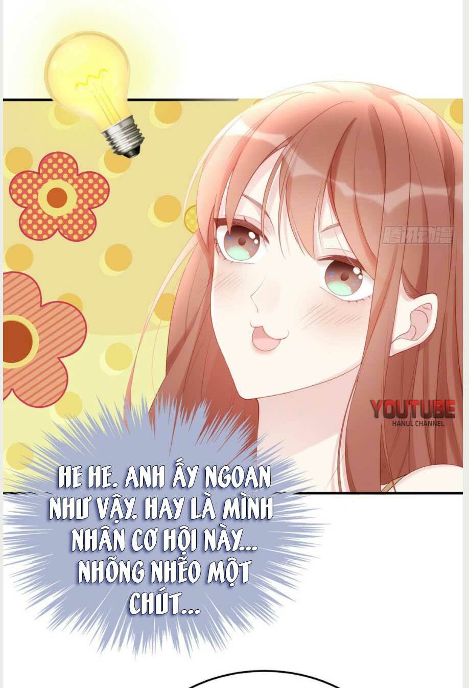 sủng em sủng tới tận cùng chapter 82.2 13