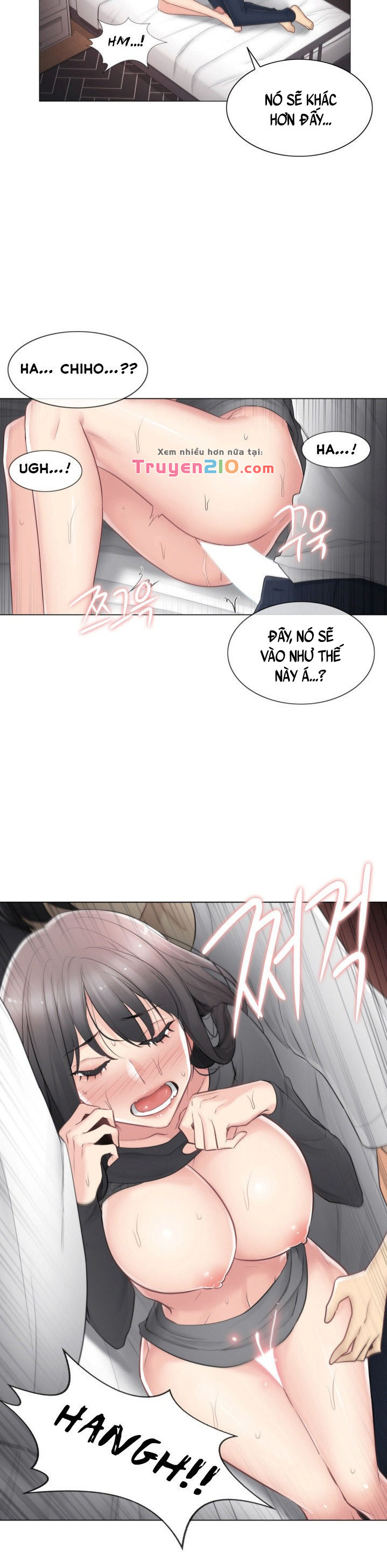 mở khóa tim em chapter 71 17