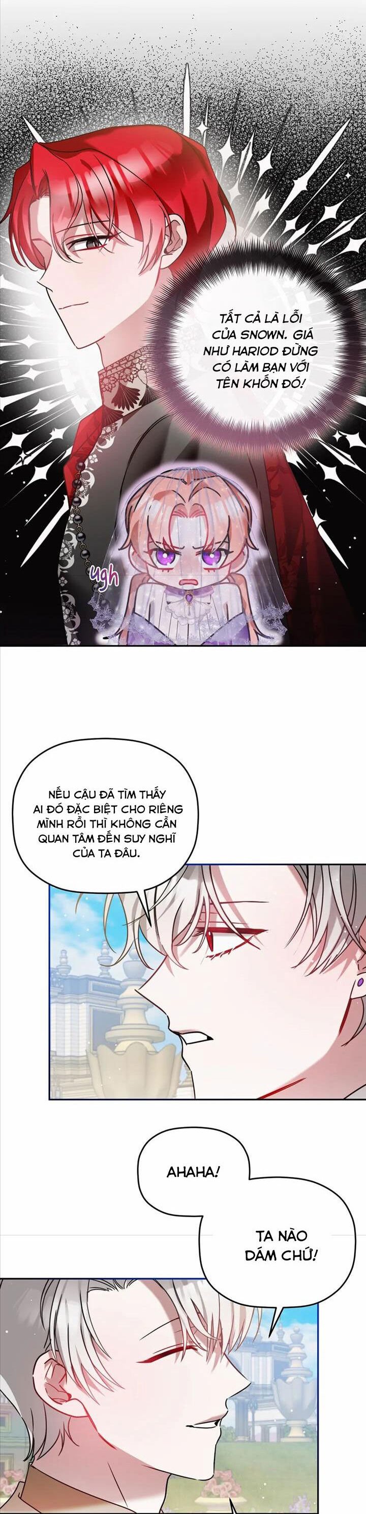 hoàng tử chuyển sinh trở thành người mạnh nhất thế giới nhờ vào sự hiểu biết về bug chapter 96 6