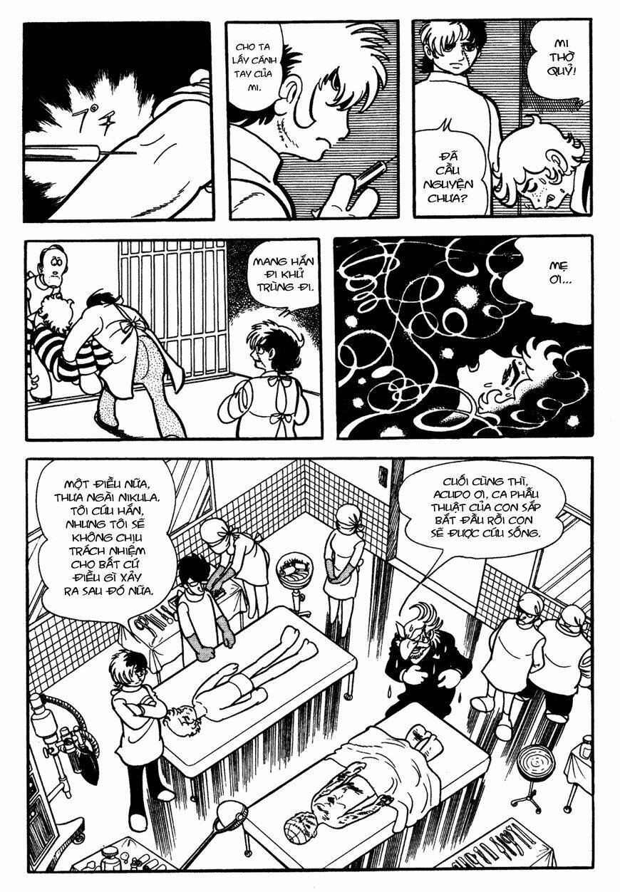 bác sĩ quái dị chapter 1 21