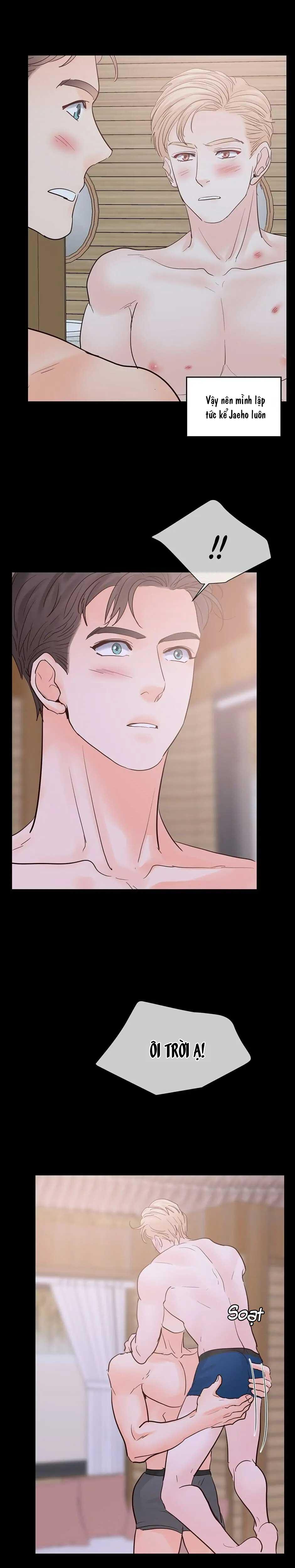 [har] đụng là nóng mà chạm là chạy chapter 75 18