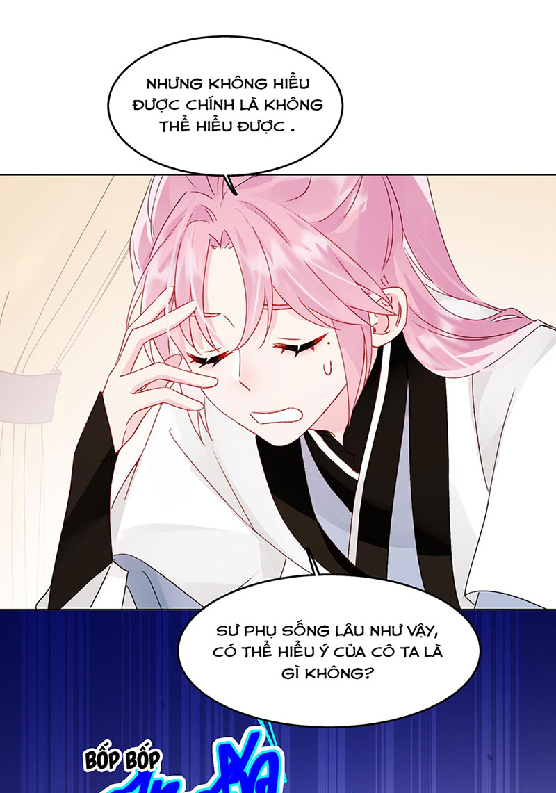 tôi phải làm một kẻ đại xấu xa chapter 115 19