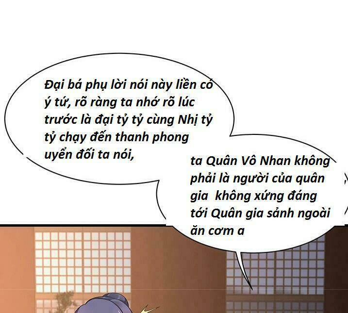 độc phi thần y quá kiêu ngạo chapter 32 32
