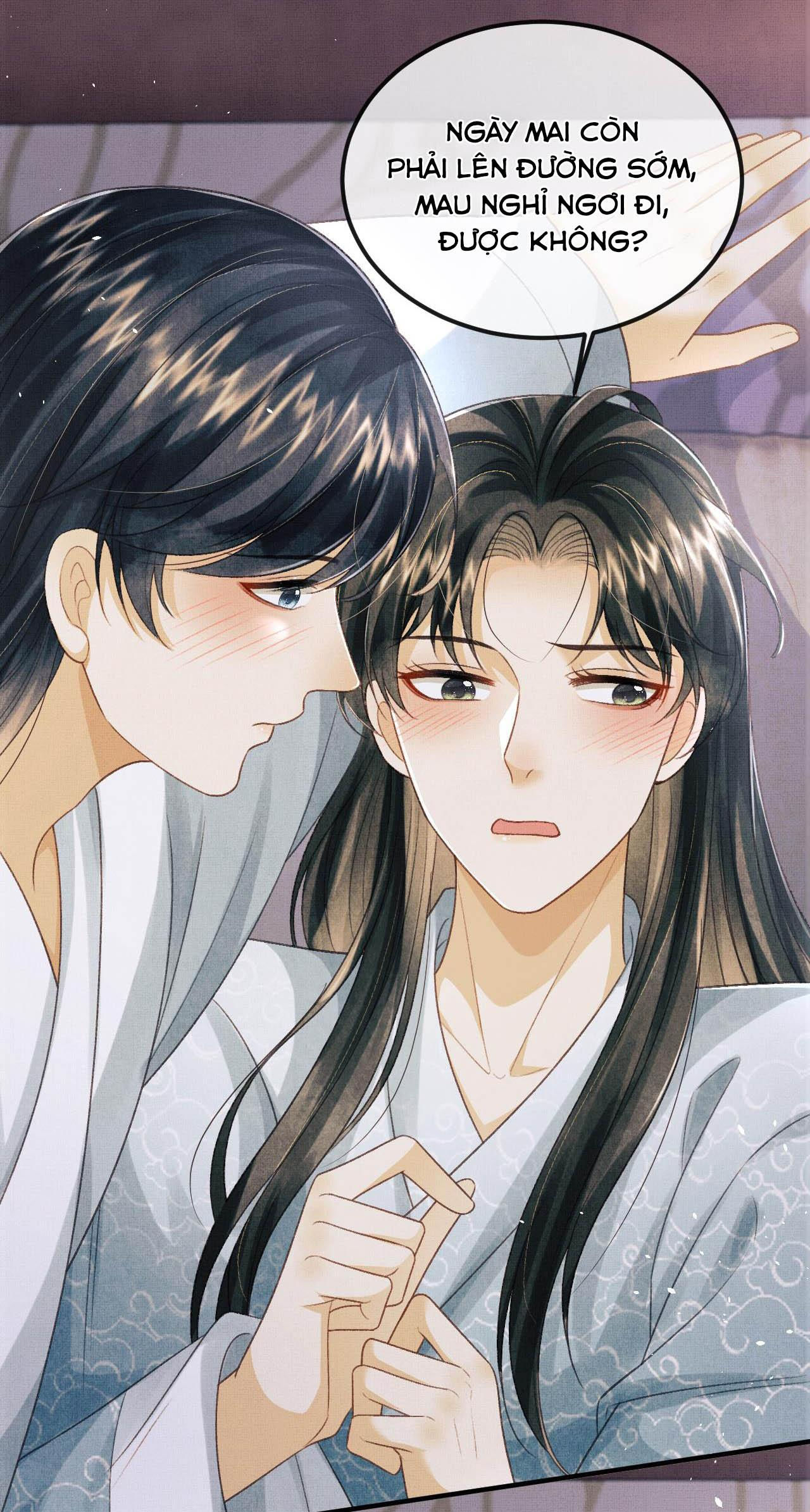 tướng quân luôn tự coi mình thành thế thân chapter 48 20