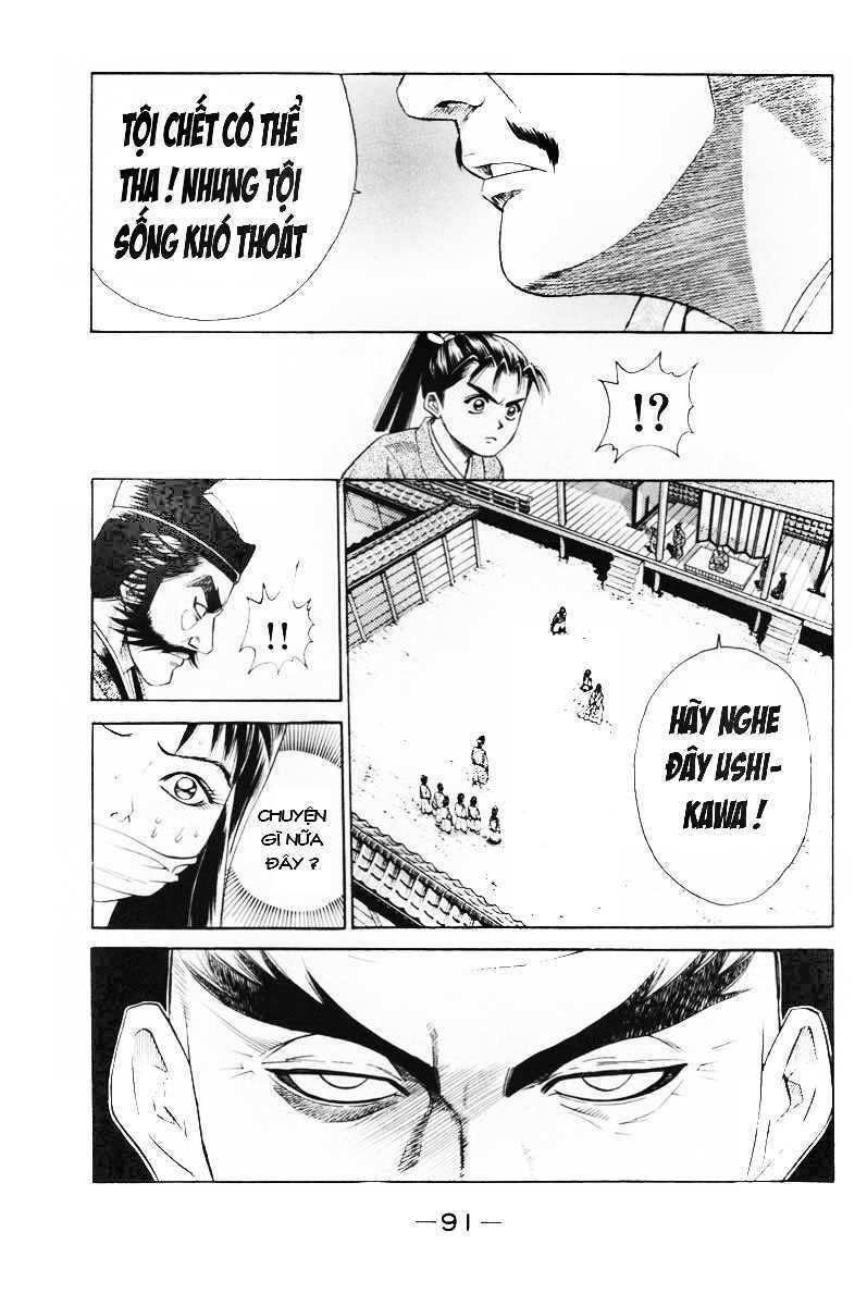 thiếu niên vương i - shana oh yoshitsune i chapter 5 43